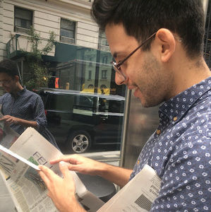 Meet your Posher, Camilo